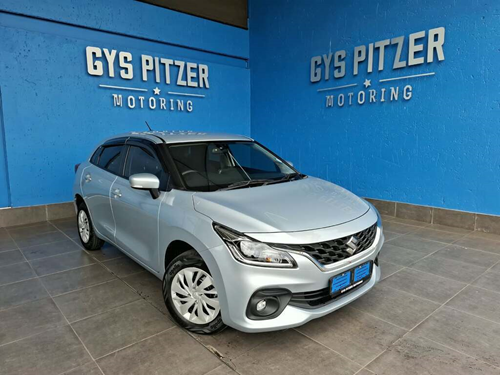 2026 SUZUKI BALENO BALENO 1.5 GL LIMITED EDITION