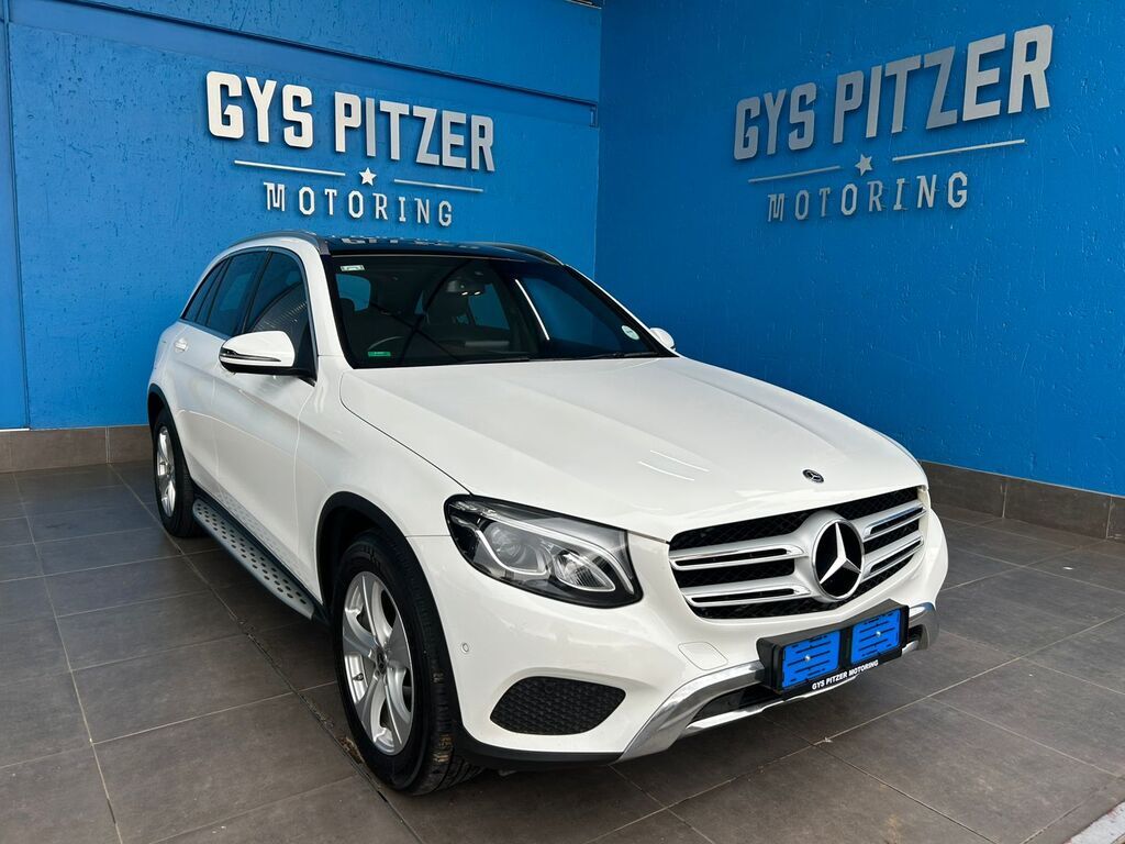 2017 Mercedes-Benz GLC