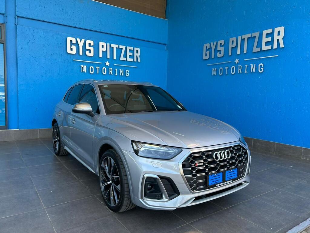 2022 Audi Q5 SQ5 3.0 TFSI QUATTRO TIPTRONIC photo