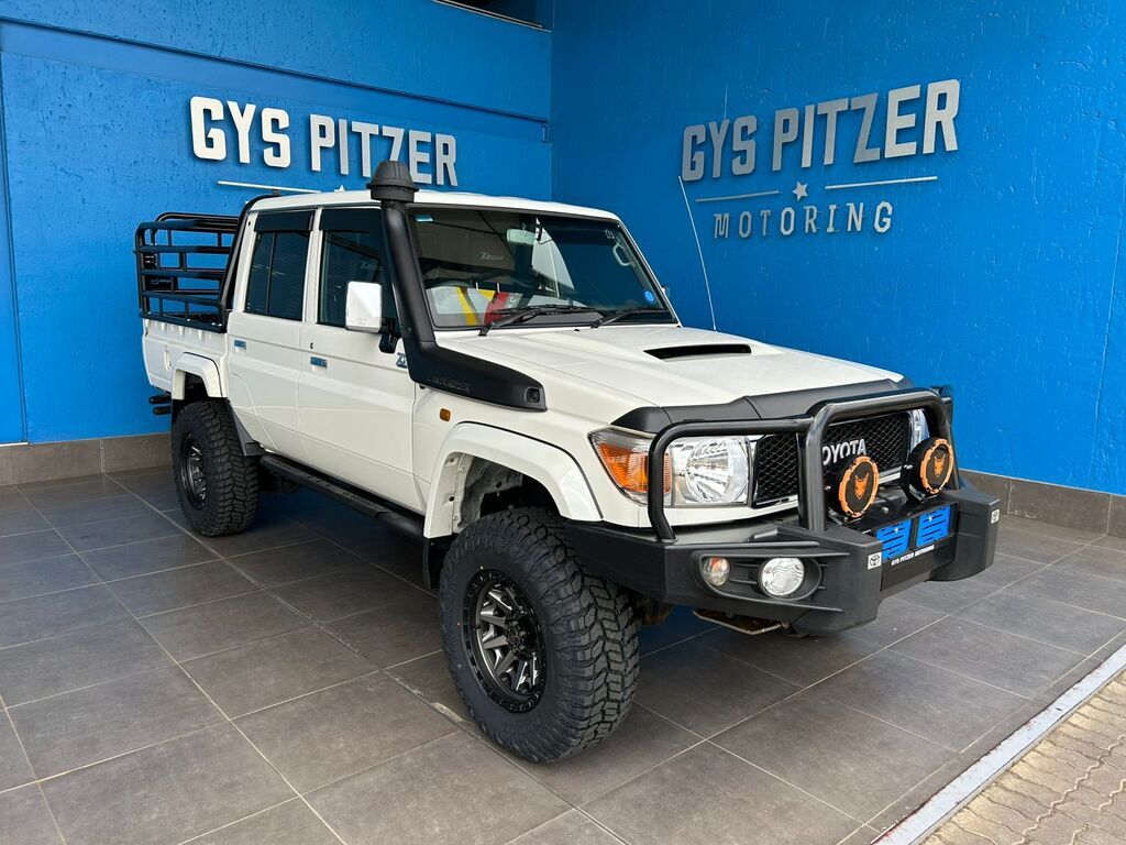 2022 Toyota LAND CRUISER 79 for sale