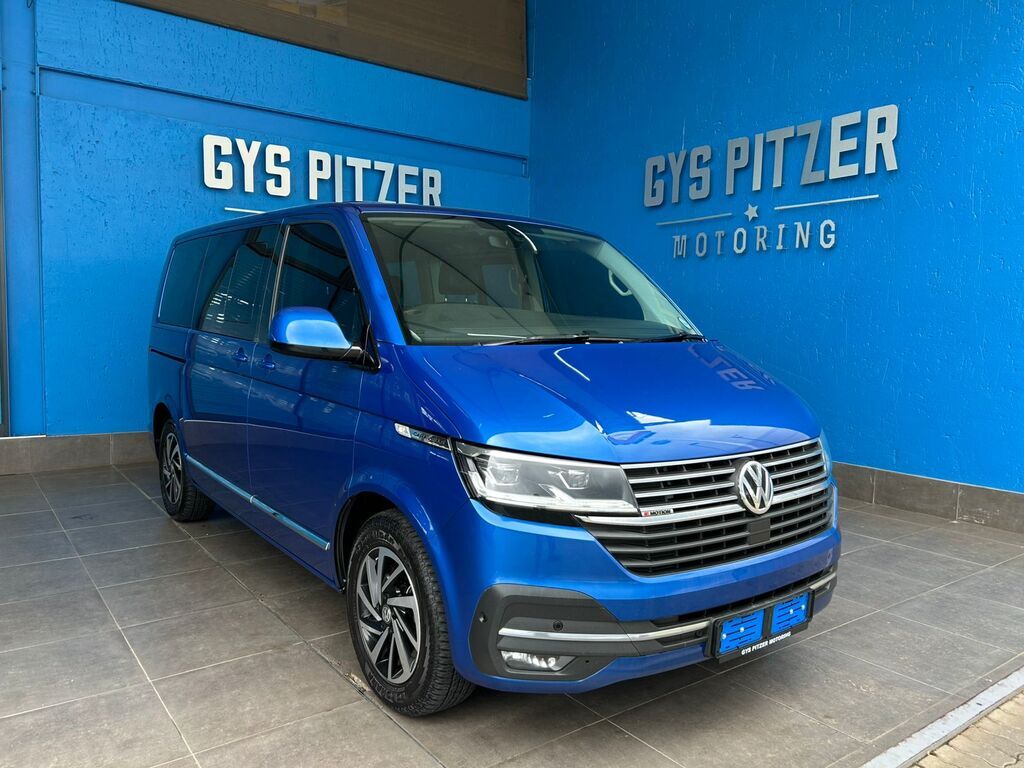 2021 Volkswagen T6 T6.1 CARAVELLE 2.0 BiTDI HIGHLINE DSG 4MOT (146KW) photo