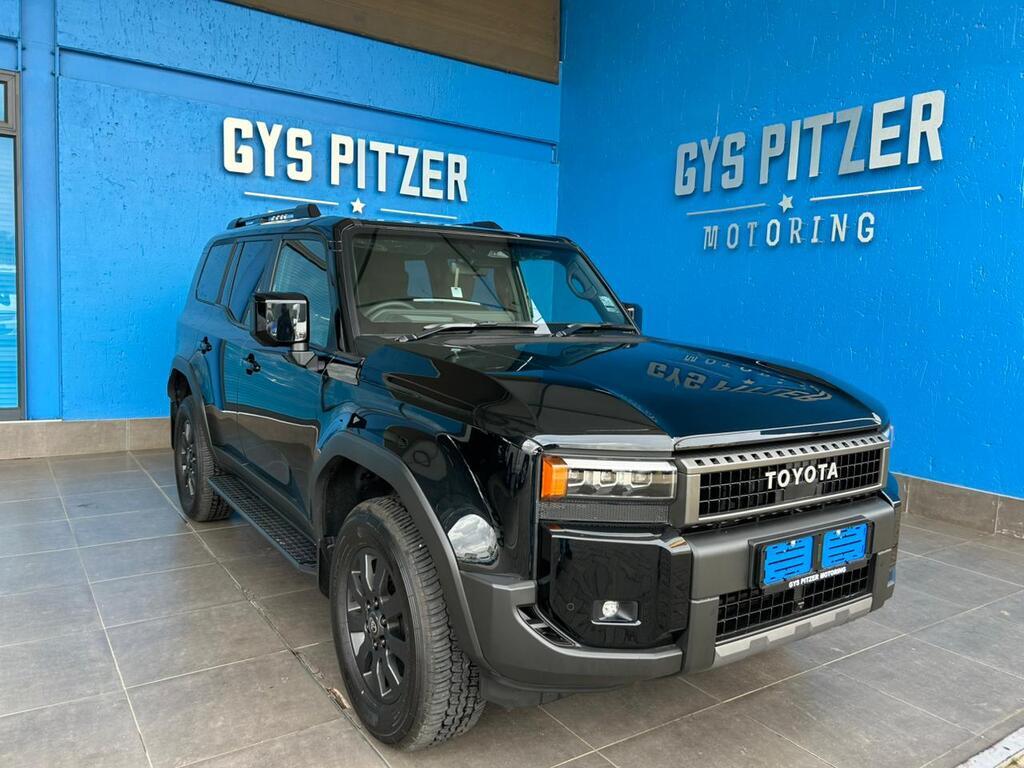 2026 Toyota PRADO for sale