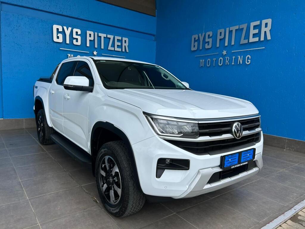 2023 VOLKSWAGEN AMAROK AMAROK 2.0BITDI 154KW 4MOT STYLE D/C P/U