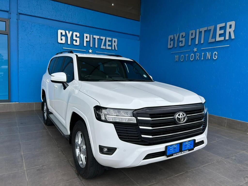 2022 Toyota LAND CRUISER 300 for sale