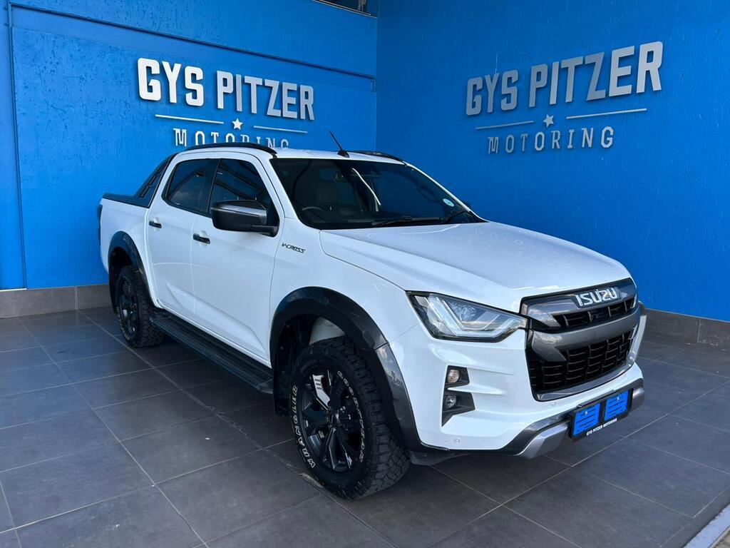 2023 Isuzu D-MAX D-MAX 3.0 Ddi V-CROSS HR A/T D/C P/U photo