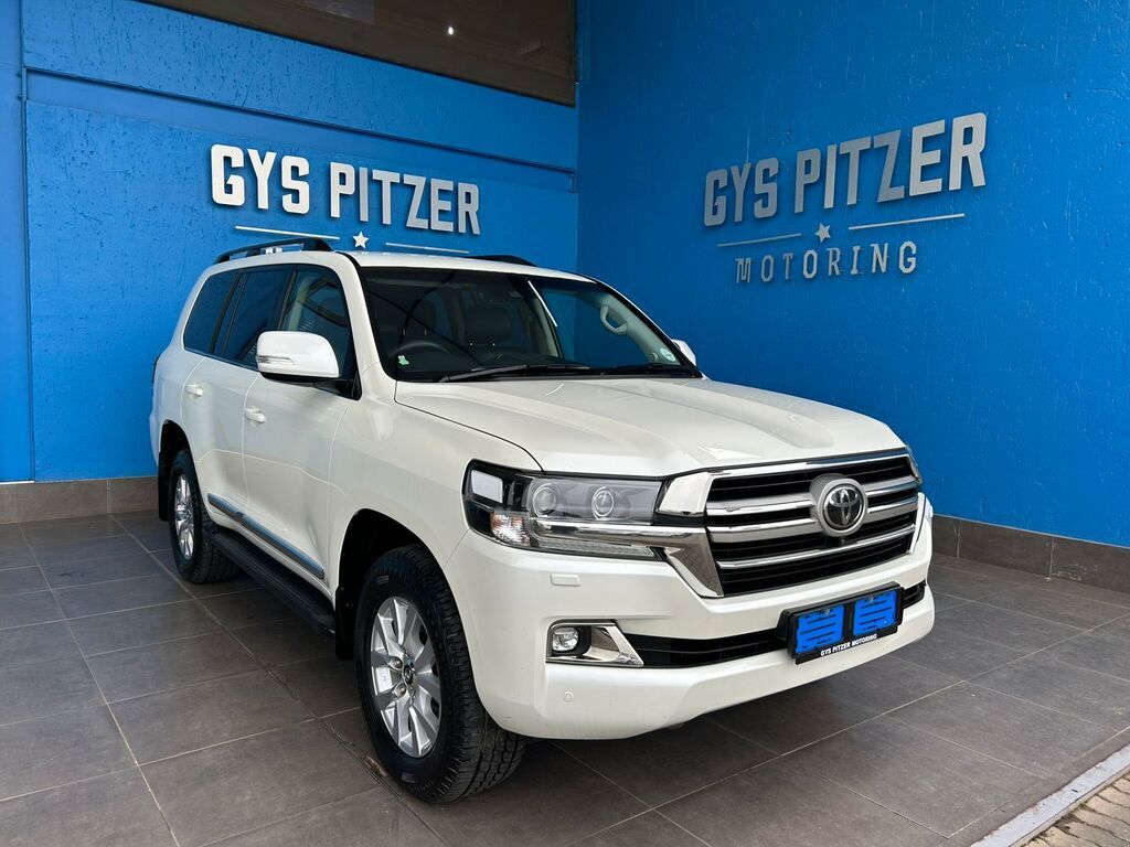 2019 Toyota LAND CRUISER 200 for sale