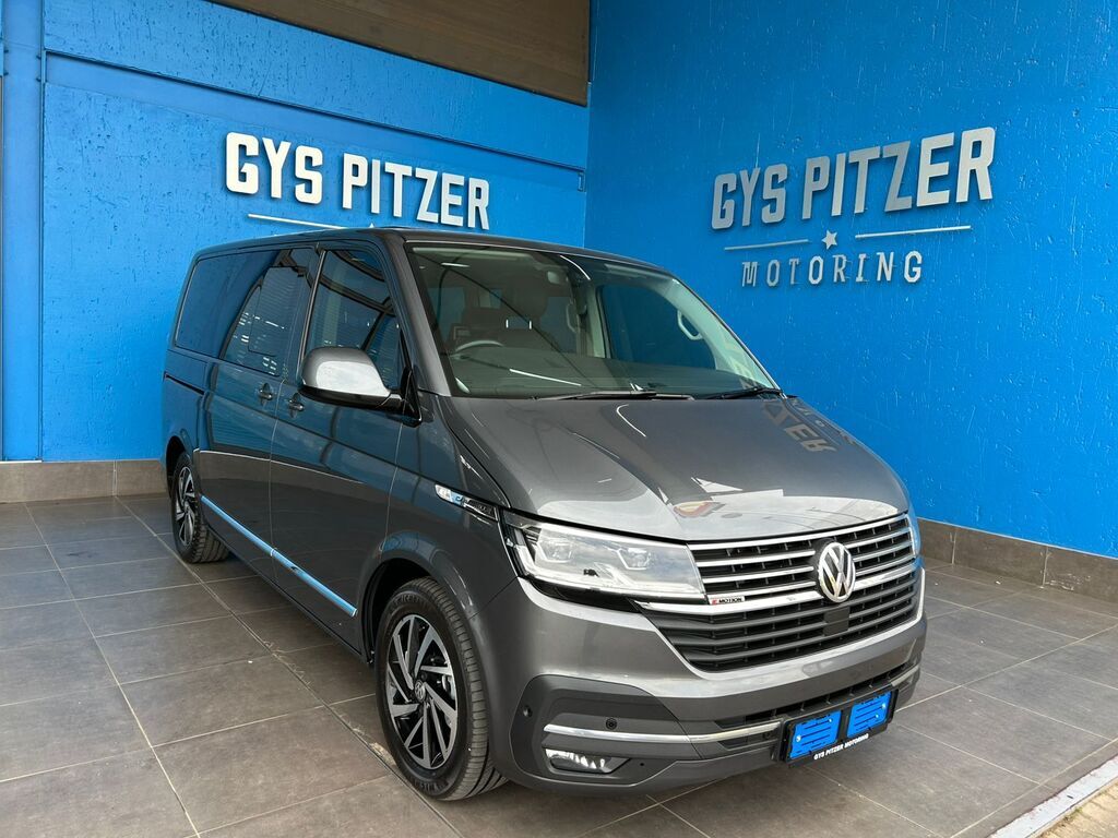 2022 Volkswagen T6 T6.1 CARAVELLE 2.0 BiTDI HIGHLINE DSG 4MOT (146KW) photo