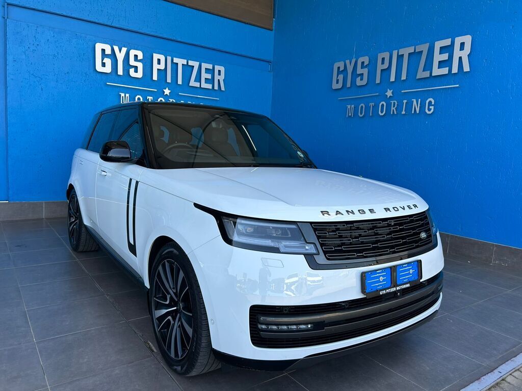 2023 Land Rover RANGE ROVER