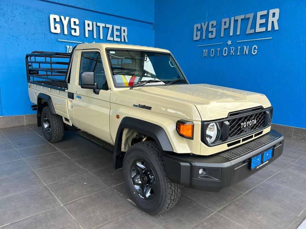 2026 Toyota LAND CRUISER 79 for sale