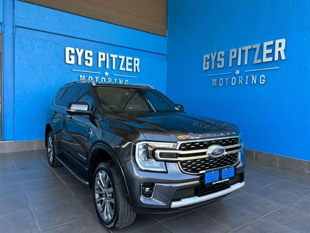 2025 Ford EVEREST for sale