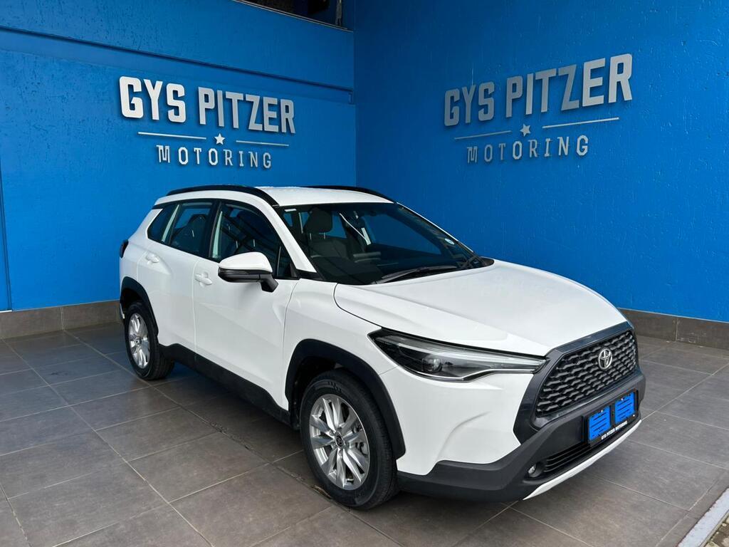 2022 Toyota COROLLA CROSS for sale