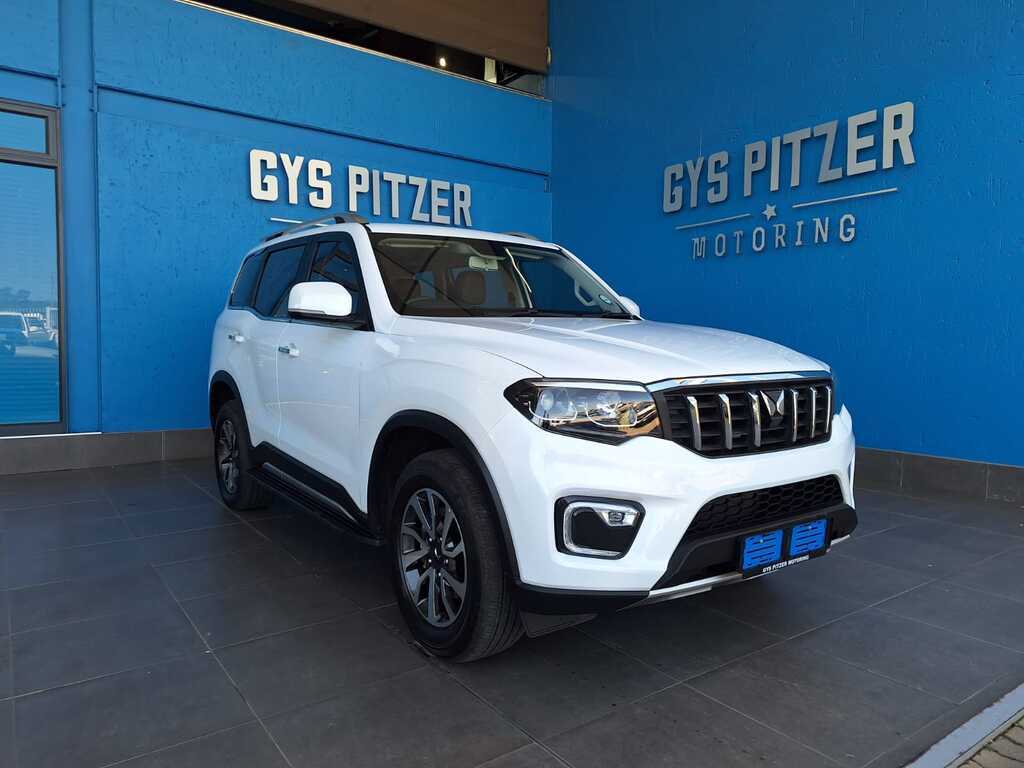 2025 Mahindra SCORPIO-N for sale