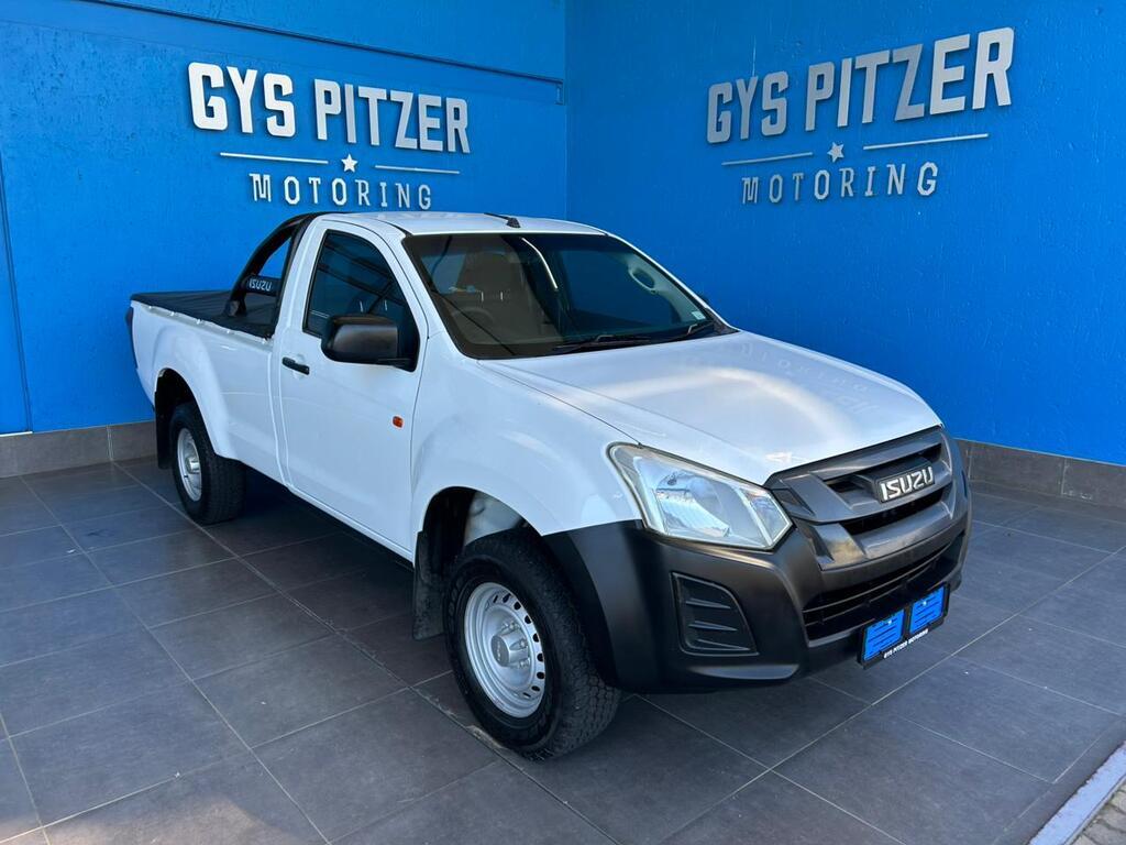 2020 Isuzu D-MAX D-MAX 250 HO FLEETSIDE SAFETY S/C P/U photo