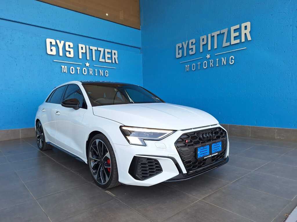 2025 Audi A3 S3 SPORTBACK 2.0TFSI QUATTRO STRONIC photo