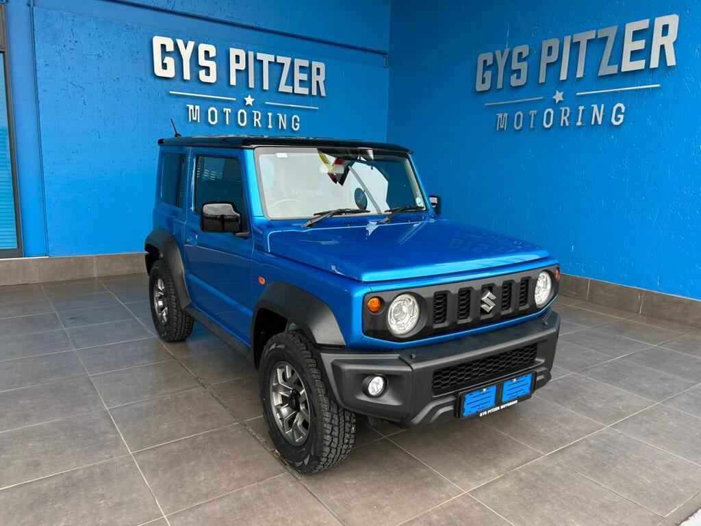 2021 Suzuki JIMNY for sale