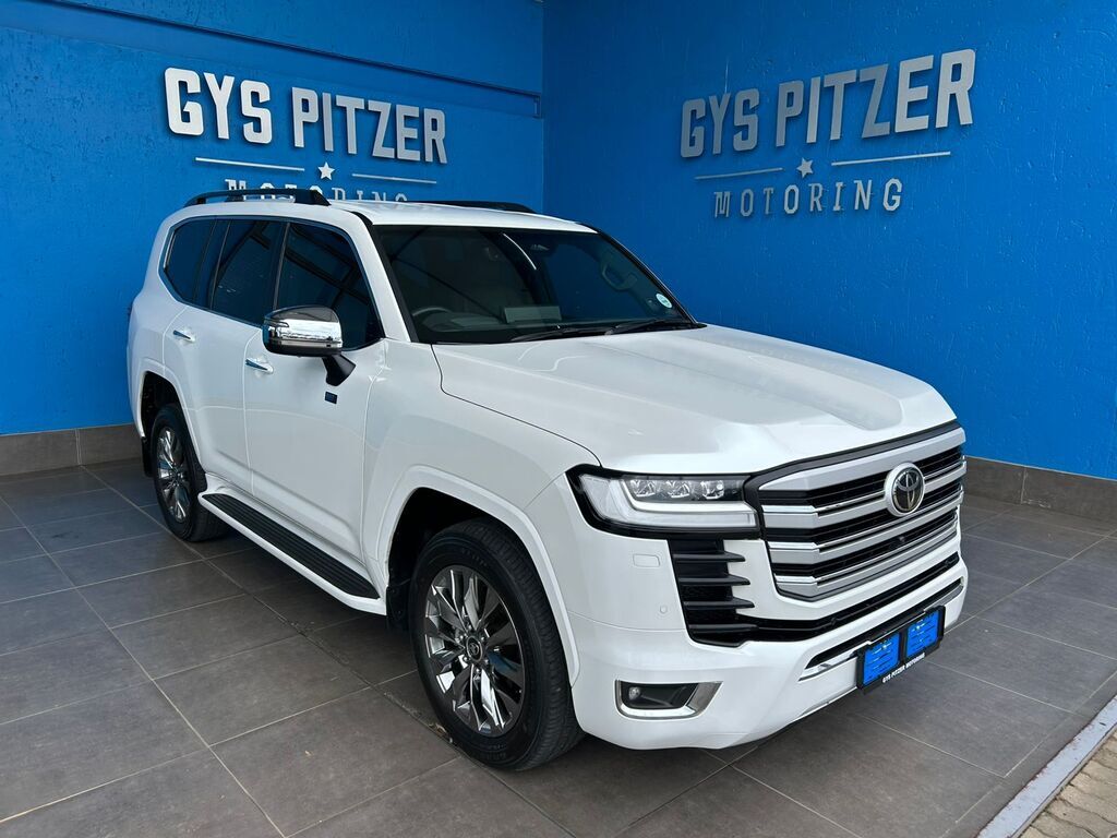 2025 Toyota LAND CRUISER 300 for sale