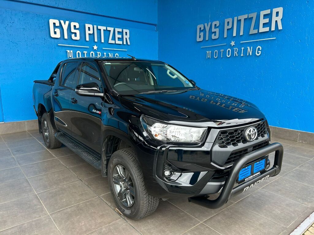 2025 Toyota HILUX for sale