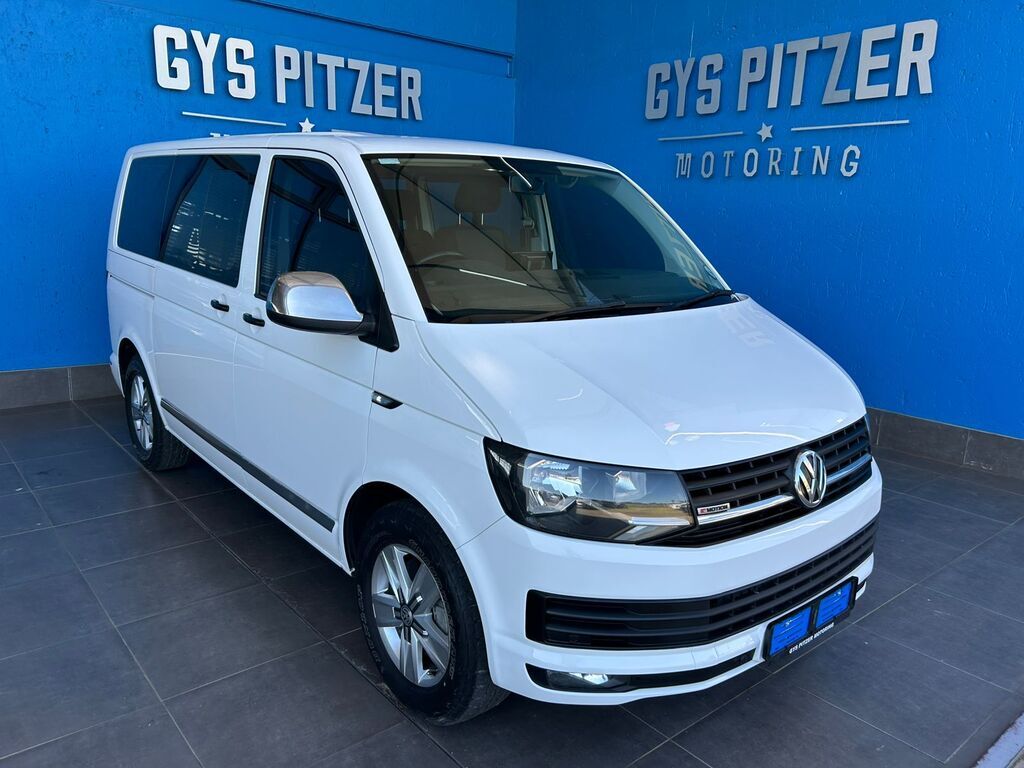 2016 Volkswagen TRANSPORTER for sale