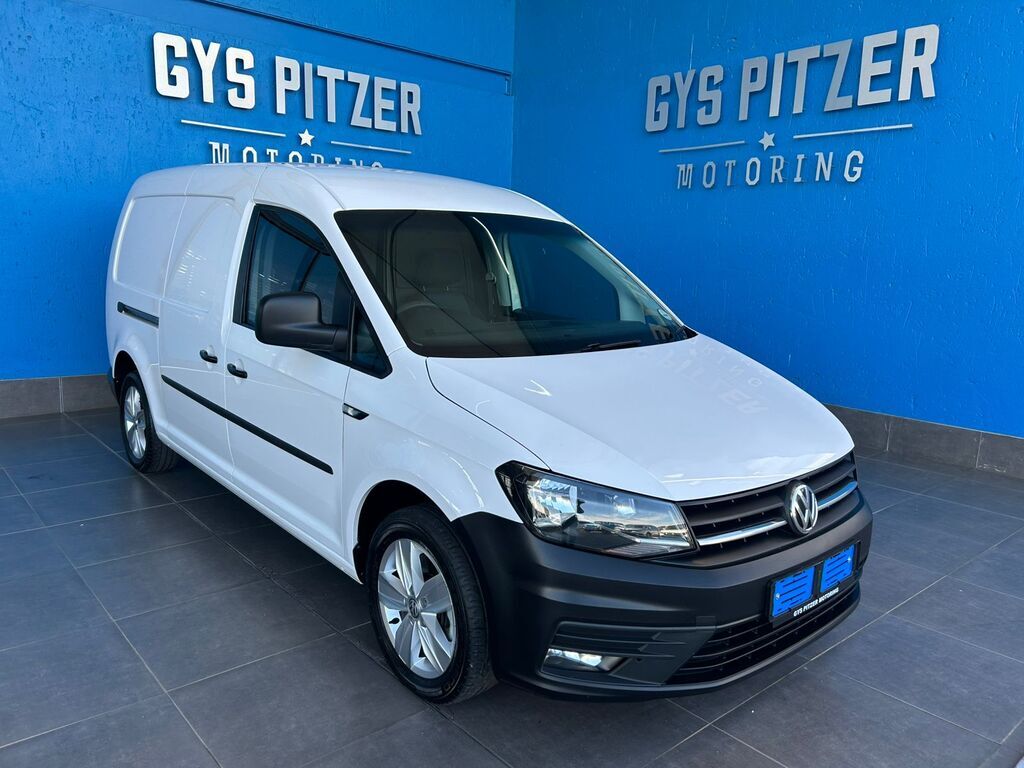 2020 Volkswagen CADDY CADDY4 MAXI 2.0TDi (103KW) DSG F/C P/V photo