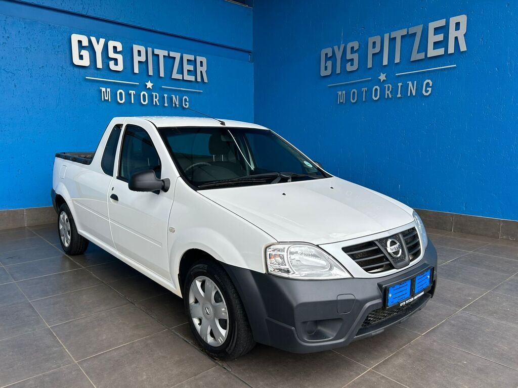 2023 NISSAN NP200 NP200 1.6  A/C SAFETY PACK P/U S/C
