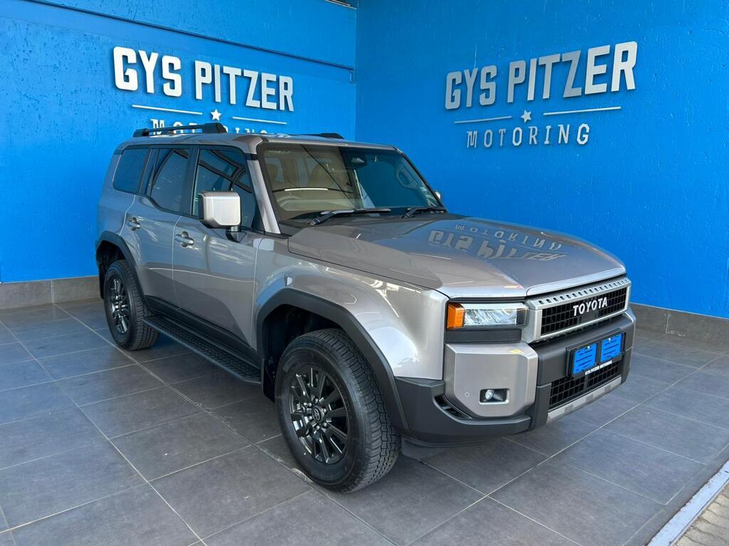 2026 Toyota PRADO for sale