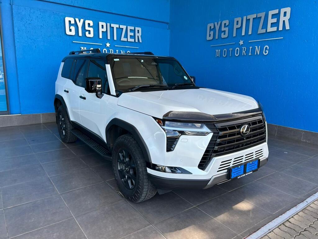 2025 LEXUS GX