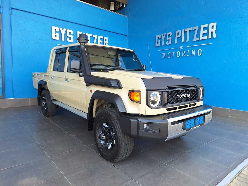 2026 Toyota LAND CRUISER 79 for sale