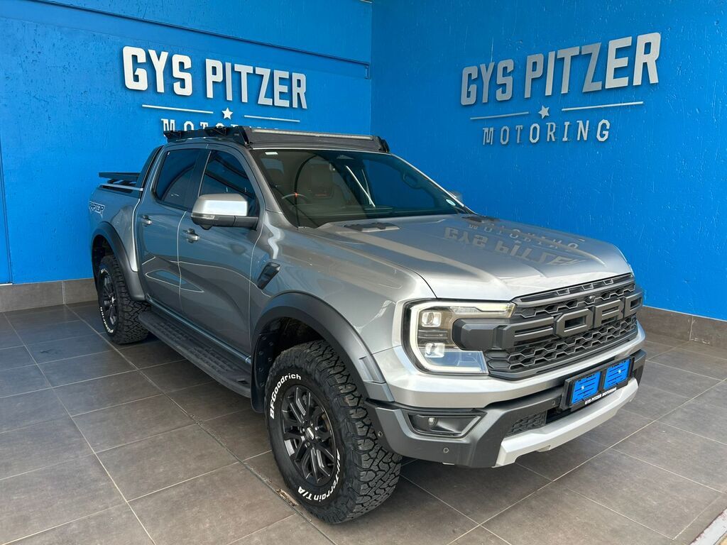 2023 FORD RANGER RANGER 3.0 V6 BI TURBO ECOBOOST RAPTOR 4X4 A/T
