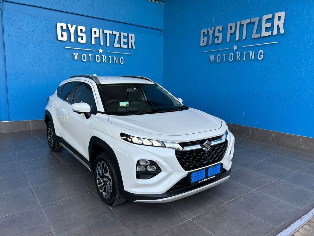 2024 Suzuki FRONX FRONX 1.5 GLX A/T photo