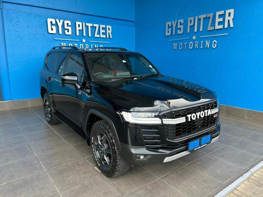 2022 Toyota LAND CRUISER 300 for sale