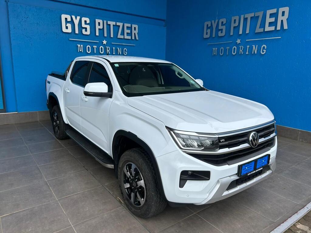 2025 Volkswagen AMAROK for sale