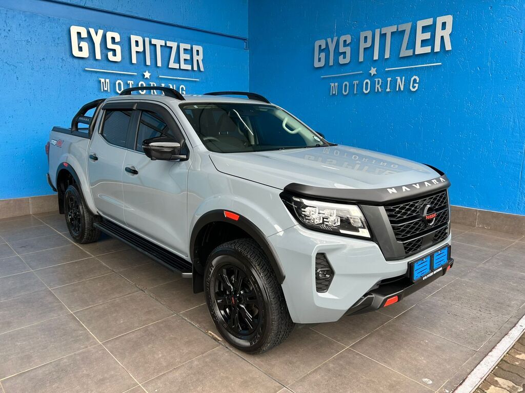 2023 Nissan NAVARA