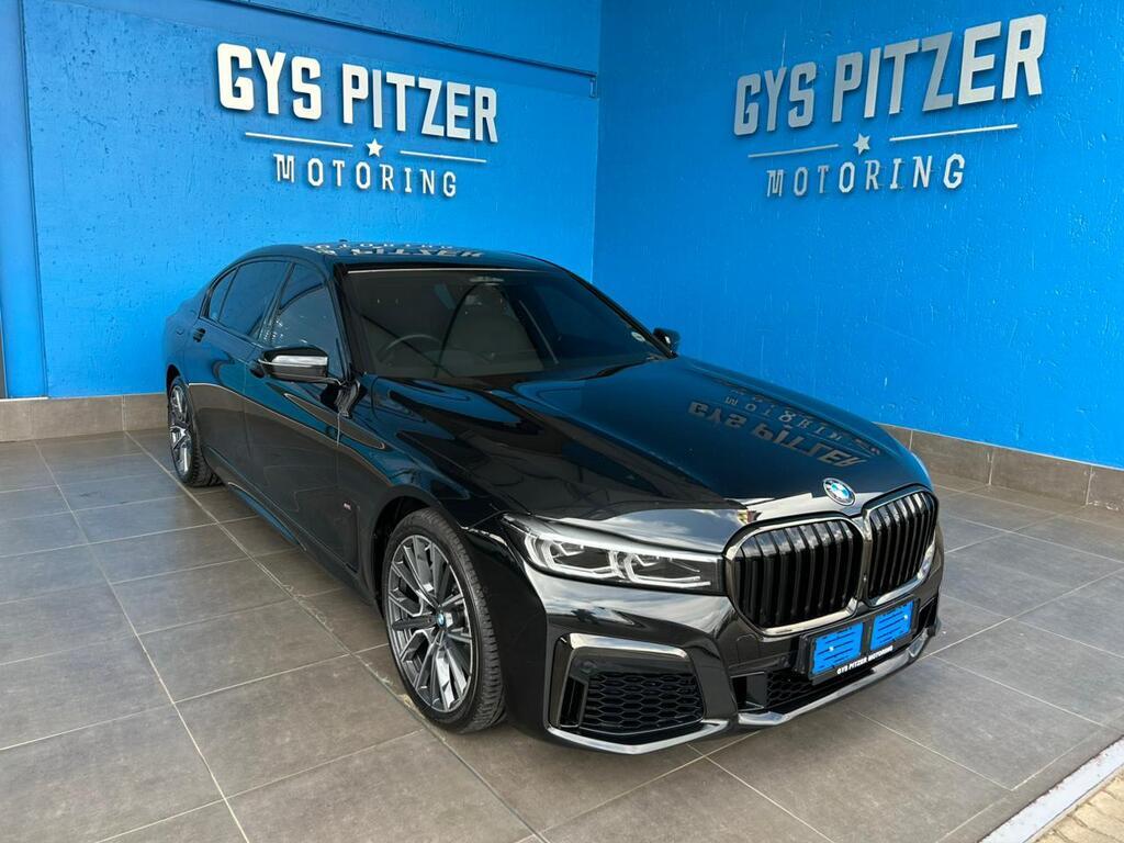 2022 BMW 7 SERIES for sale