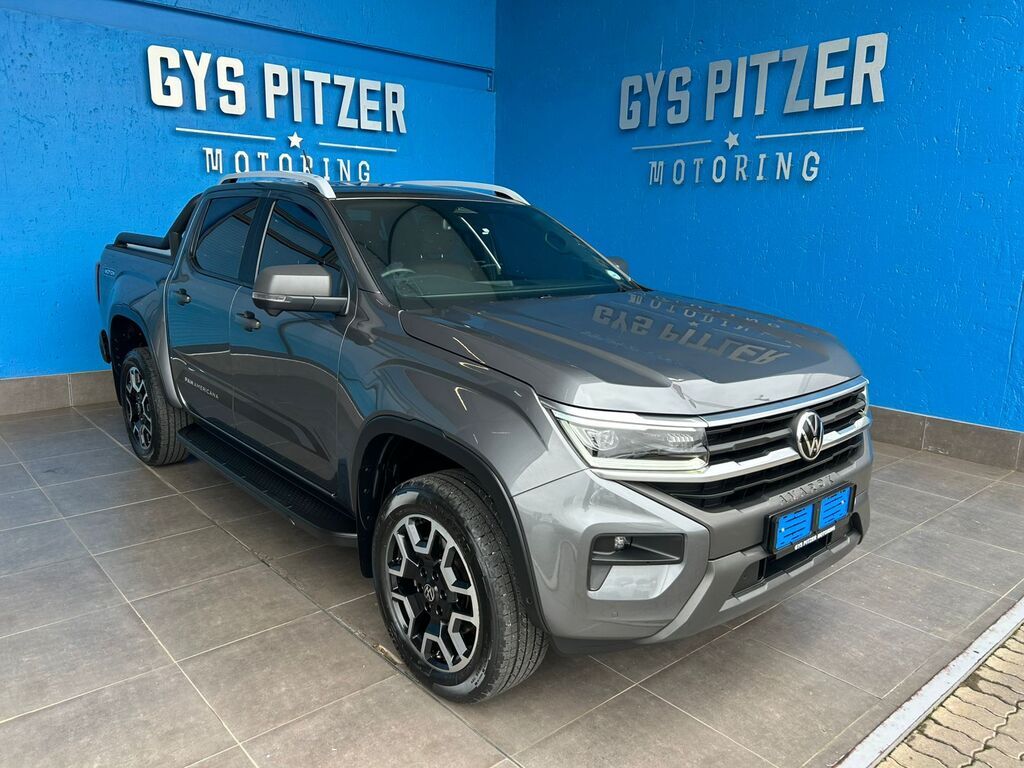 2025 Volkswagen AMAROK for sale