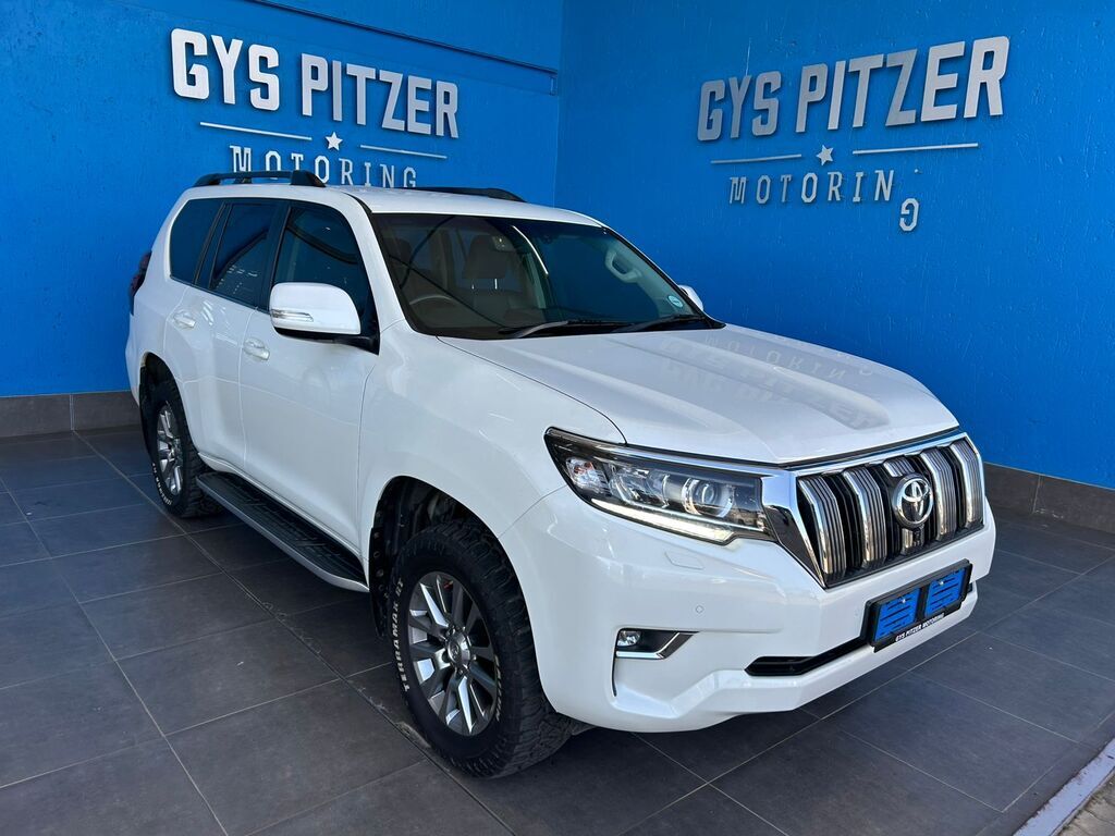 2018 Toyota PRADO for sale