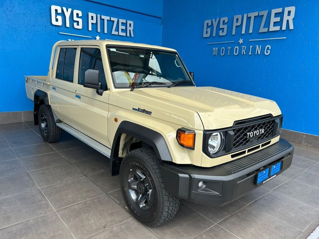 2026 Toyota LAND CRUISER 79 for sale