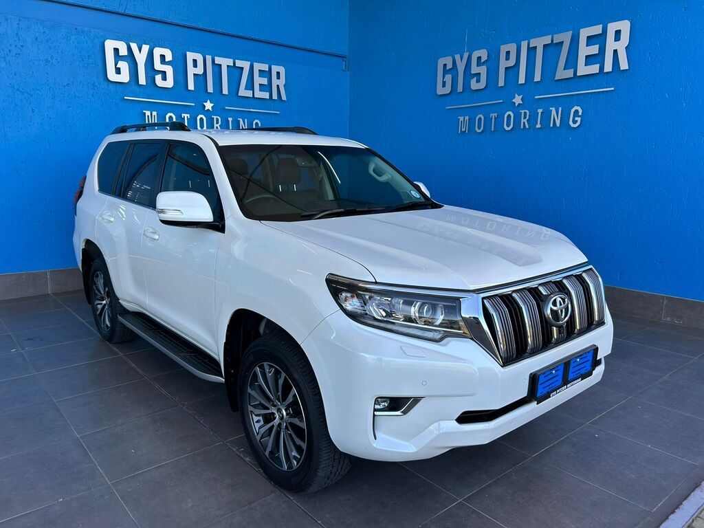 2022 Toyota PRADO for sale