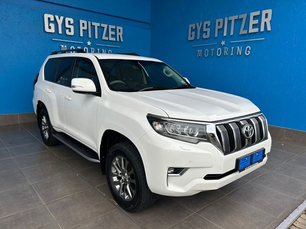 2018 Toyota PRADO for sale