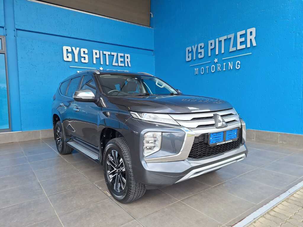2021 MITSUBISHI PAJERO PAJERO SPORT 2.4D 4X4 EXCEED A/T
