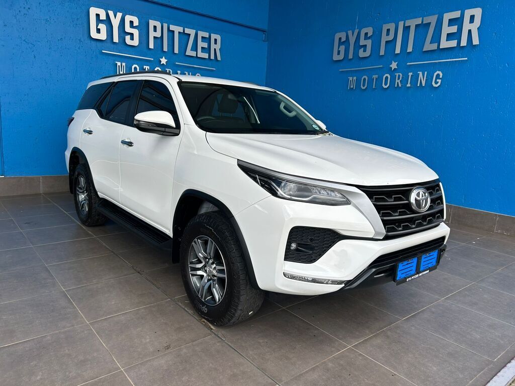 2022 Toyota FORTUNER for sale