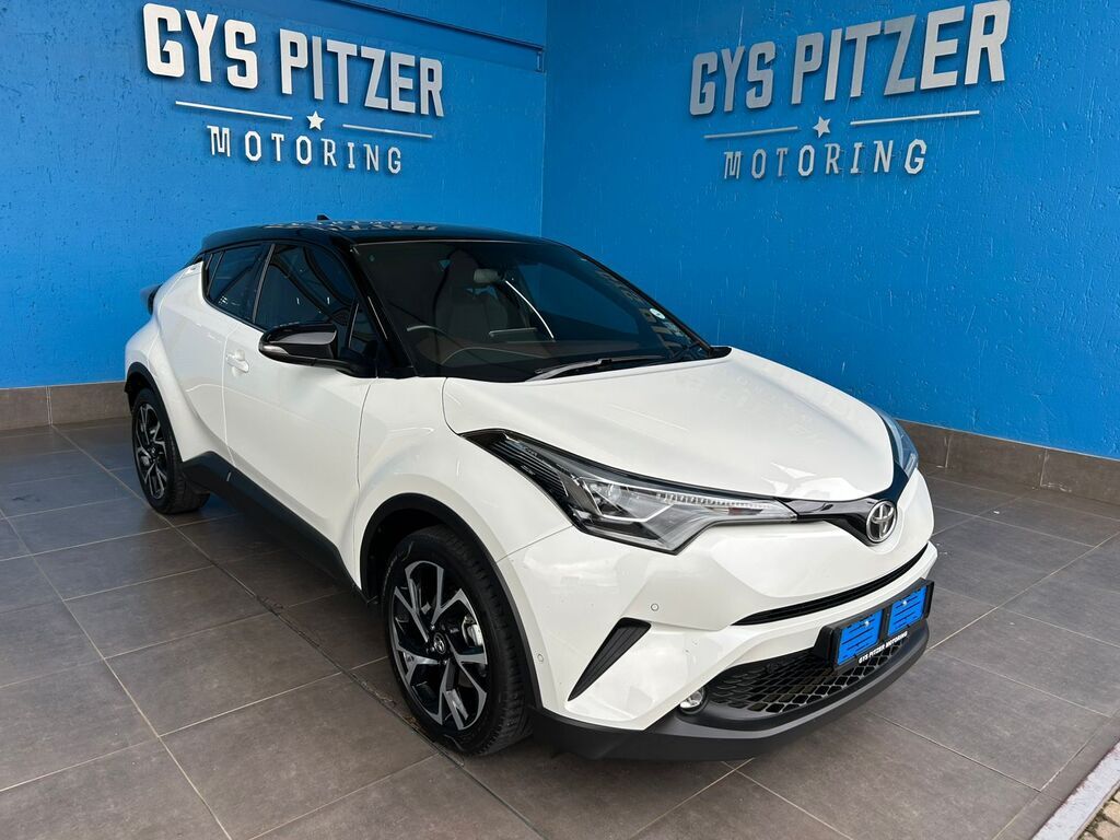 2020 Toyota C-HR C-HR 1.2T LUXURY CVT photo