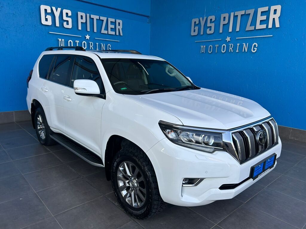 2021 Toyota PRADO for sale