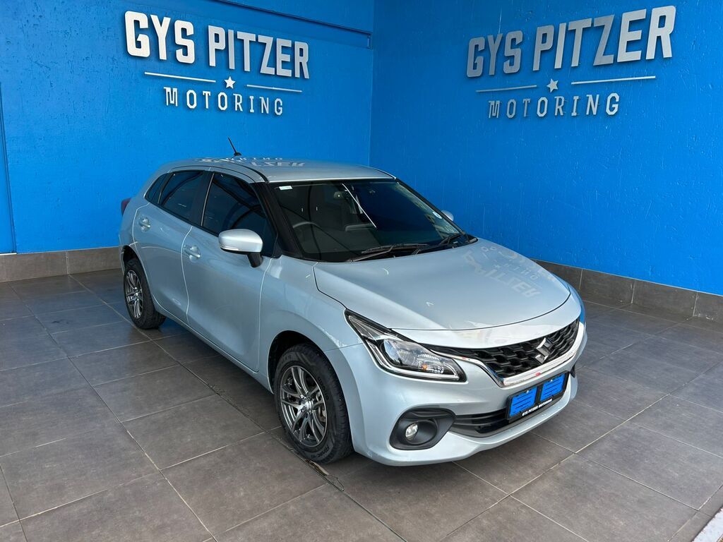 2025 Suzuki BALENO