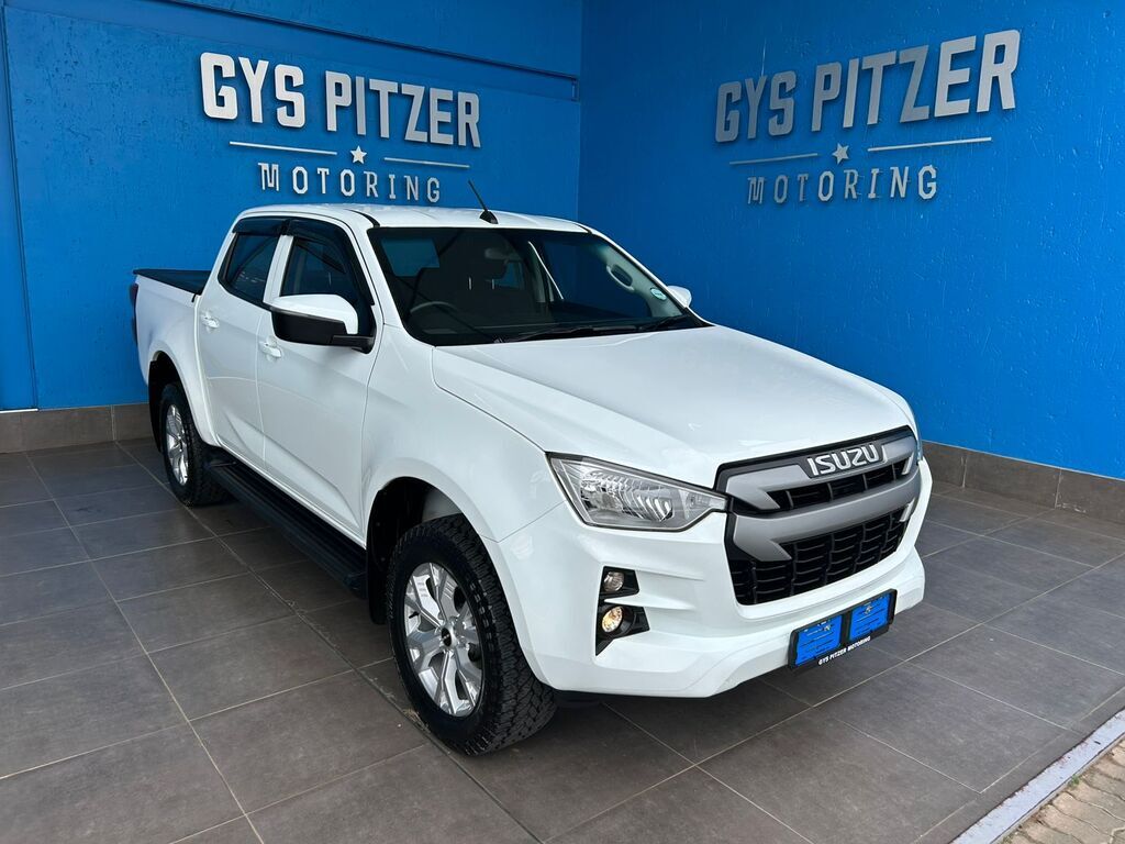 2024 Isuzu D-MAX for sale