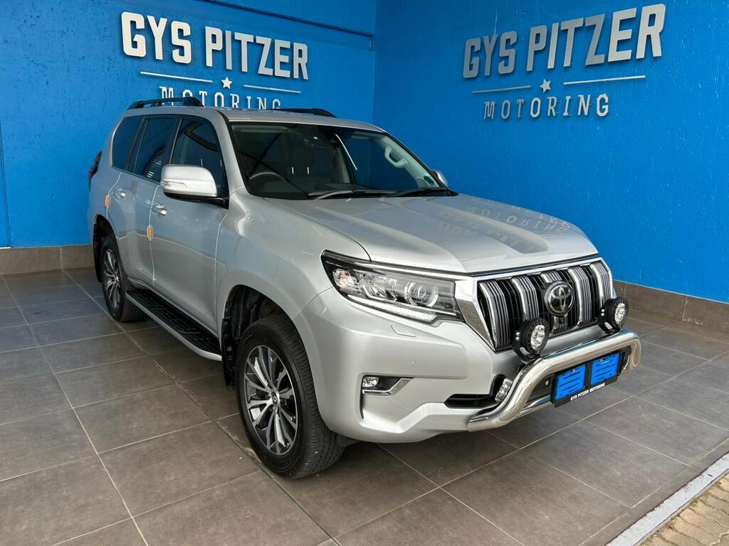 2023 Toyota PRADO for sale