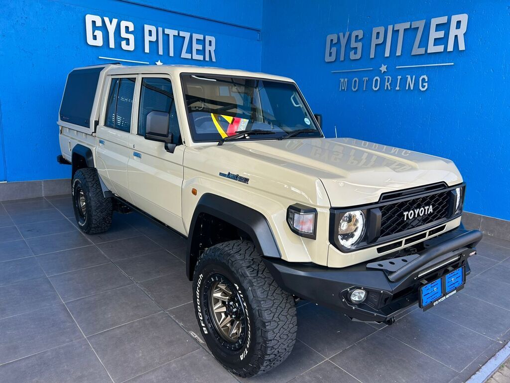 2025 Toyota LAND CRUISER 79 for sale