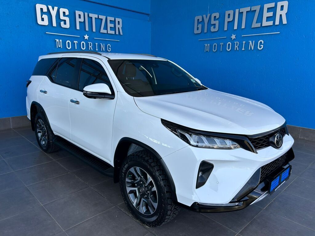 2025 Toyota FORTUNER for sale