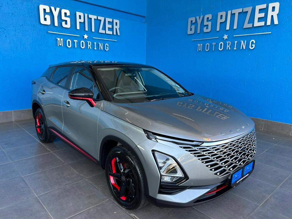 2024 Chery OMODA OMODA C5 1.5T LUXURY S photo