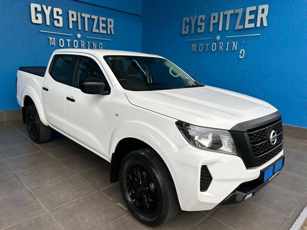 2024 Nissan NAVARA