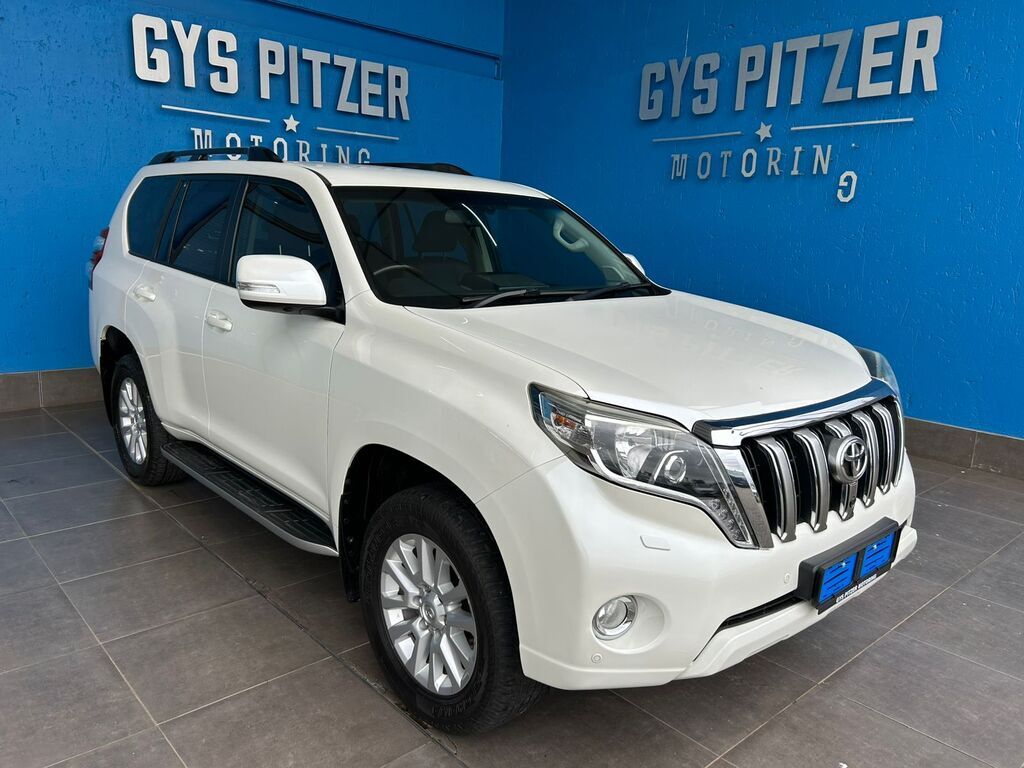 2016 Toyota PRADO for sale